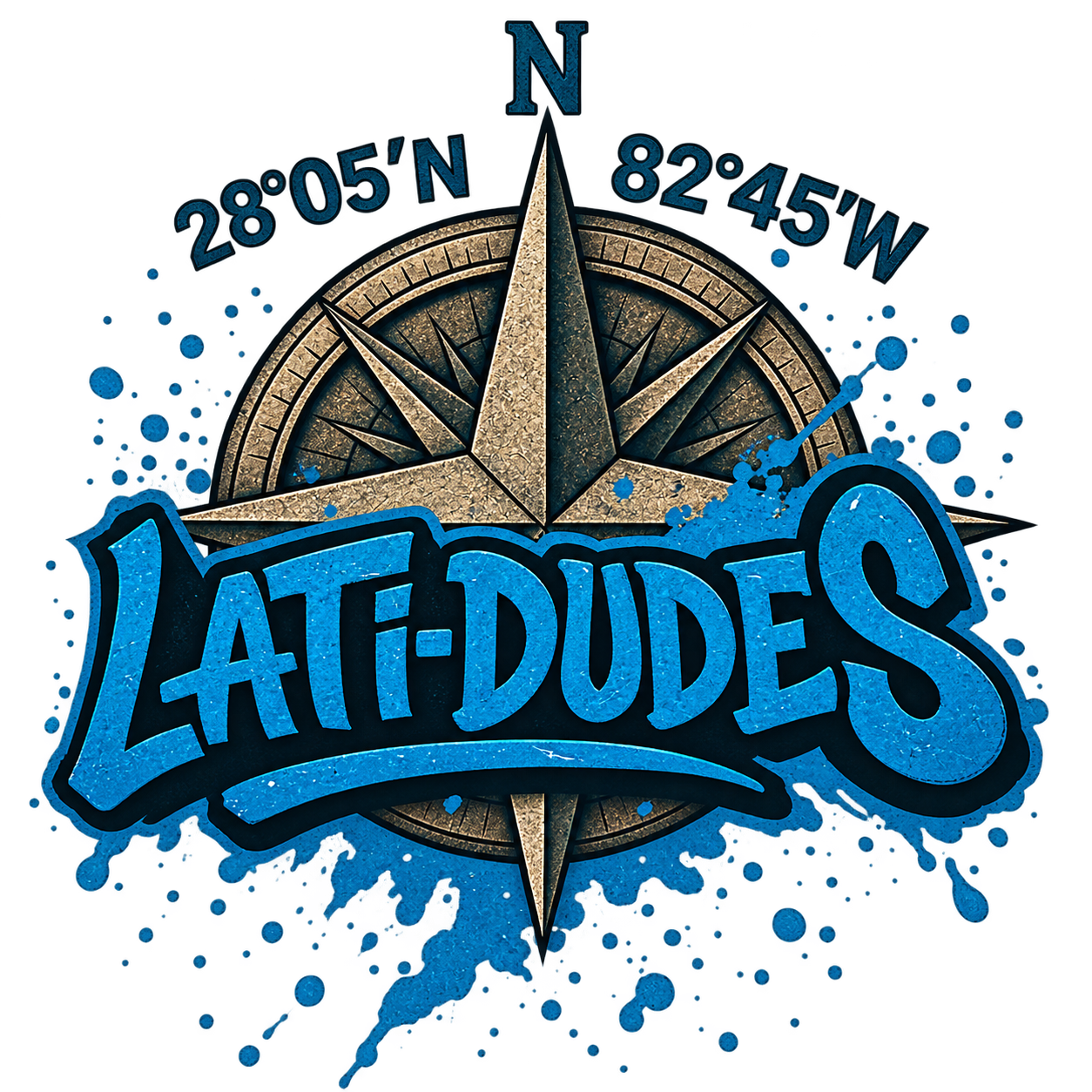 Lati-Dudes Power Wash & Seal